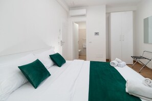 1 間睡房、熨斗/熨衫板、Wi-Fi、床單