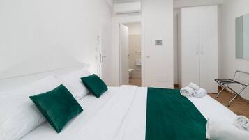 1 quarto, cofres nos quartos, ferros/tábuas de passar roupa, Wi-Fi