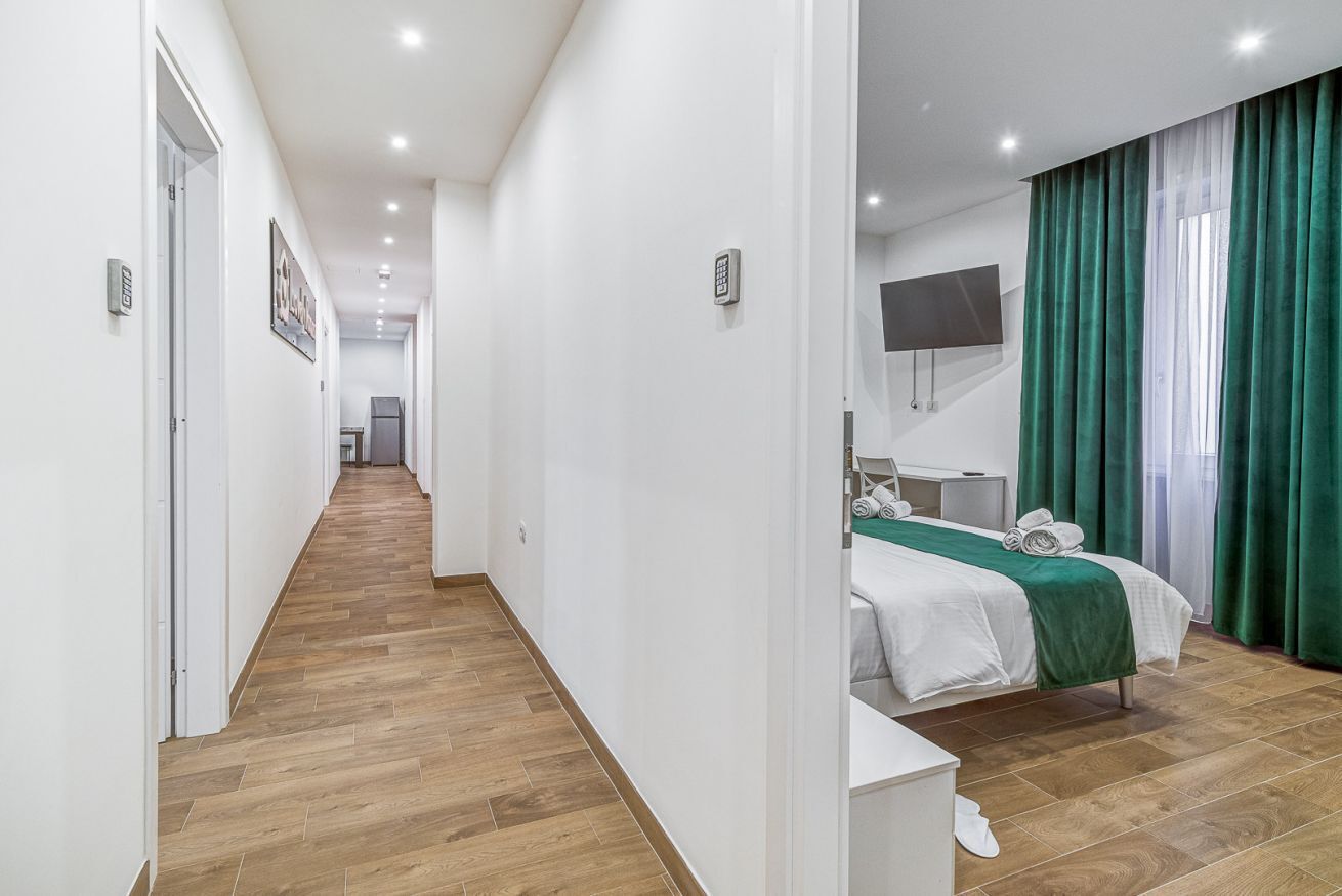 1 Schlafzimmer, Zimmersafe, Bügeleisen/Bügelbrett, WLAN