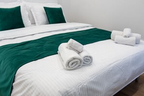 1 Schlafzimmer, Zimmersafe, Bügeleisen/Bügelbrett, WLAN