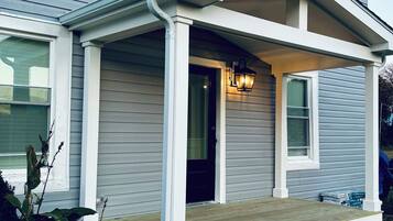 Detall de l'exterior