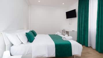 1 Schlafzimmer, Zimmersafe, Bügeleisen/Bügelbrett, WLAN