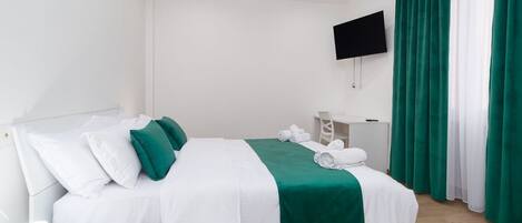 1 habitación y caja de seguridad en la habitación