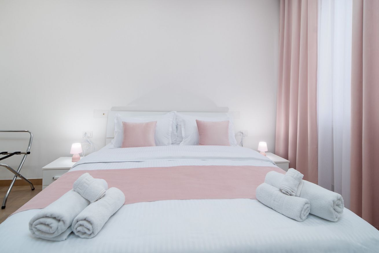 1 Schlafzimmer, Zimmersafe, Bügeleisen/Bügelbrett, WLAN