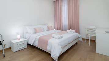 1 Schlafzimmer, Zimmersafe, Bügeleisen/Bügelbrett, WLAN