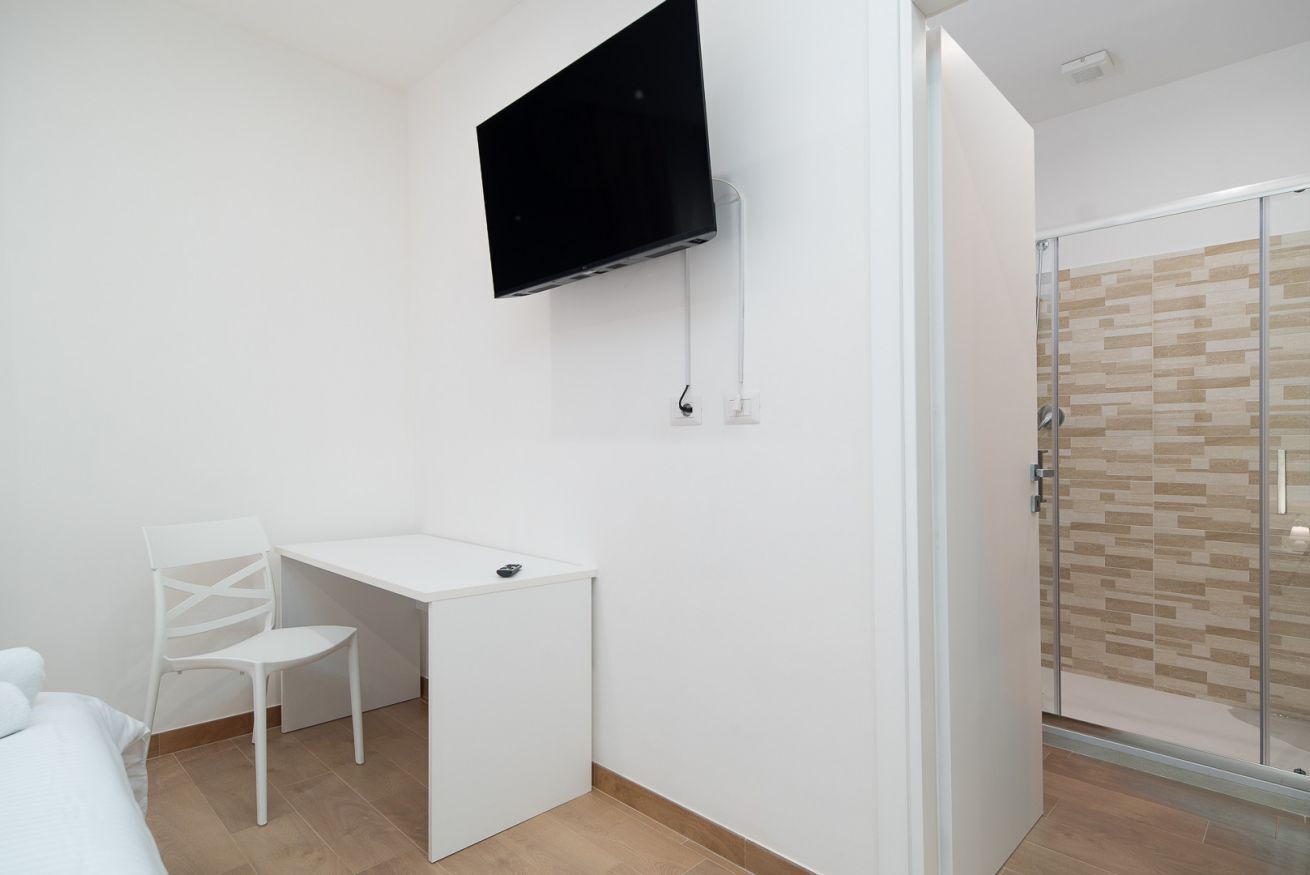 1 chambre, coffre-fort, fer et planche à repasser, Wi-Fi