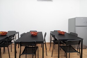 Opções para refeição