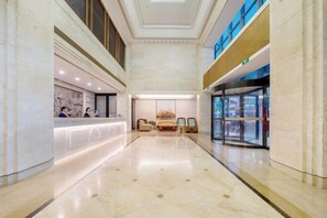Lobby - Vienna Classic Hotel (Hefei Shushan) (Hefei)