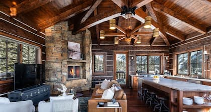 Big Sky Fire Towers - Beehive Tower