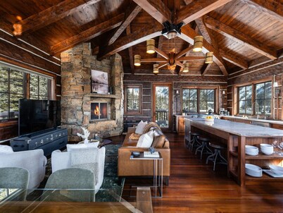 Big Sky Fire Towers - Beehive Tower