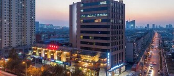 Baoyang Boutique Hotel (Shijiazhuang North Zhonghua Street Zhongchu Plaza)