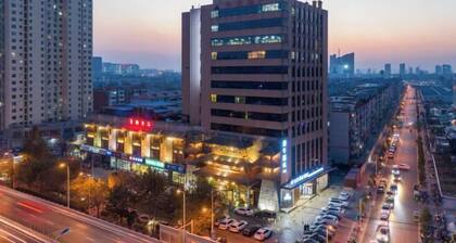Baoyang Boutique Hotel (Shijiazhuang North Zhonghua Street Zhongchu Plaza)