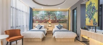 Baoyang Boutique Hotel (Shijiazhuang North Zhonghua Street Zhongchu Plaza)