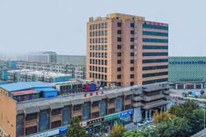 Unclassified image, 5 of 40, button - Baoyang Boutique Hotel (Shijiazhuang North Zhonghua Street Zhongchu Plaza) (Shijiazhuang)