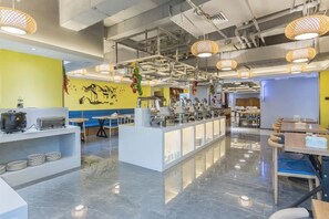 Unclassified image, 5 of 40, button - Baoyang Boutique Hotel (Shijiazhuang North Zhonghua Street Zhongchu Plaza) (Shijiazhuang)