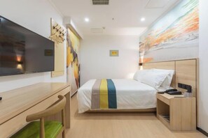 Unclassified image, 5 of 40, button - Baoyang Boutique Hotel (Shijiazhuang North Zhonghua Street Zhongchu Plaza) (Shijiazhuang)