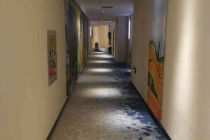 Unclassified image, 5 of 40, button - Baoyang Boutique Hotel (Shijiazhuang North Zhonghua Street Zhongchu Plaza) (Shijiazhuang)