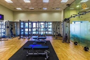 Fitnesscenter