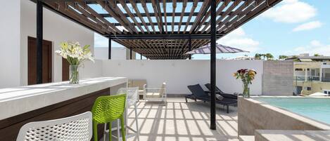 Teras/veranda