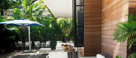 Εξωτερικοί χώροι