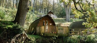 Kabine-Ensuite mit Dusche