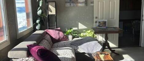 Smart TV y impresora