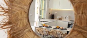 Townhouse w/ Rooftop & Sea View in Benagil