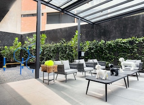 Espace pour enfants