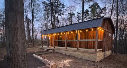 Hocking Hills -Brand New - Eaglerock Cabin