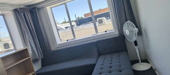 1 Double 1 Single 2 Sofa Beds Suite 2
