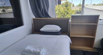 1 Double 1 Single 2 Sofa Beds Suite 2