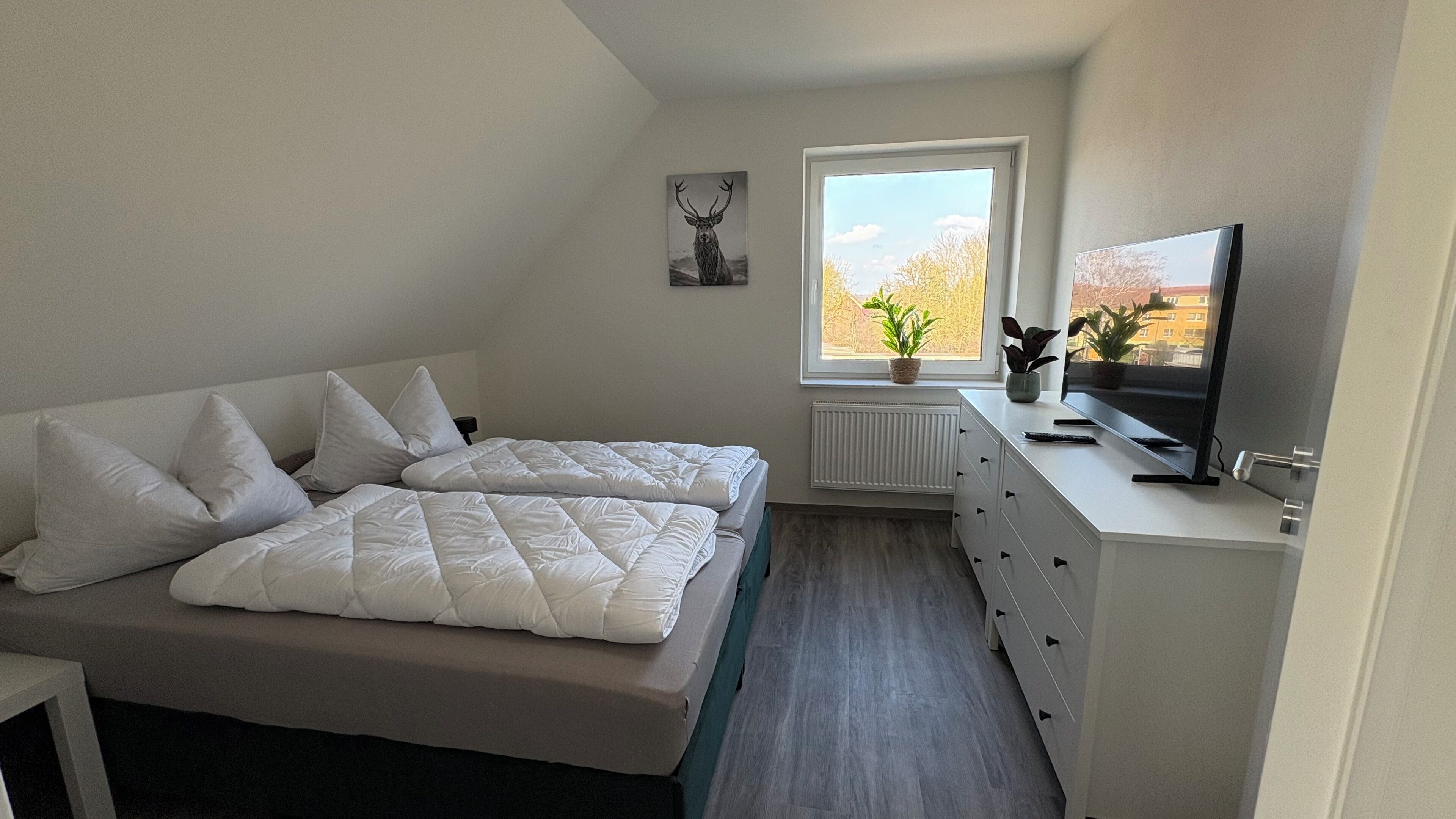 3 slaapkamers, wifi, beddengoed