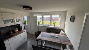 Dining - Apartment "Fledermaus" (Lindetal)