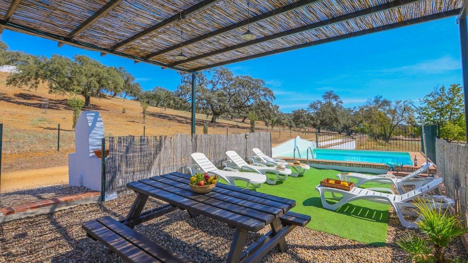 Casa Rural La Dehesilla Cazalla de la Sierra by Ruralidays