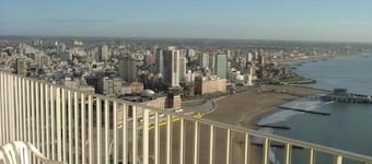 Charming 2-bedroom apartment in Mar del Plata