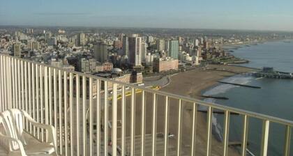 Charming 2-bedroom apartment in Mar del Plata