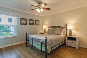 2 chambres, Wi-Fi gratuit, draps fournis