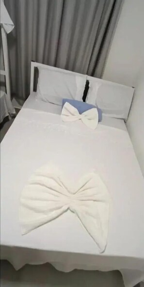 Classic Double or Twin Room, Garden View | Blackout drapes, iron/ironing board, free WiFi