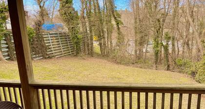 50ft From WVU Tech Campus, 2 Bedroom House