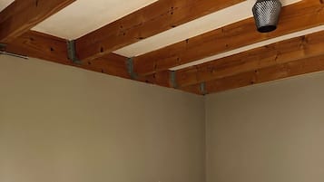 1 Schlafzimmer, Zimmersafe, BĂŒgeleisen/BĂŒgelbrett, Reisekinderbett