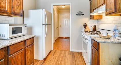 Serene Lake Charles Apartment