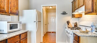 Serene Lake Charles Apartment