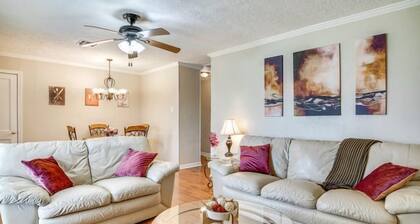 Serene Lake Charles Apartment