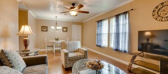 Elegant Lake Charles Apartment