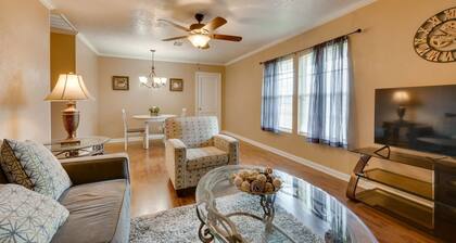 Elegant Lake Charles Apartment