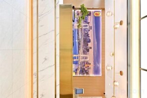 Unclassified image, 5 of 10, button - Super 8 Collection Hotel (Beijing Ganjiakou Subway Station) (Beijing)