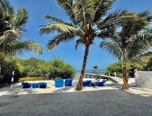 Terrace/patio - 360 Suites - Sea View, One Bedroom (Belize)