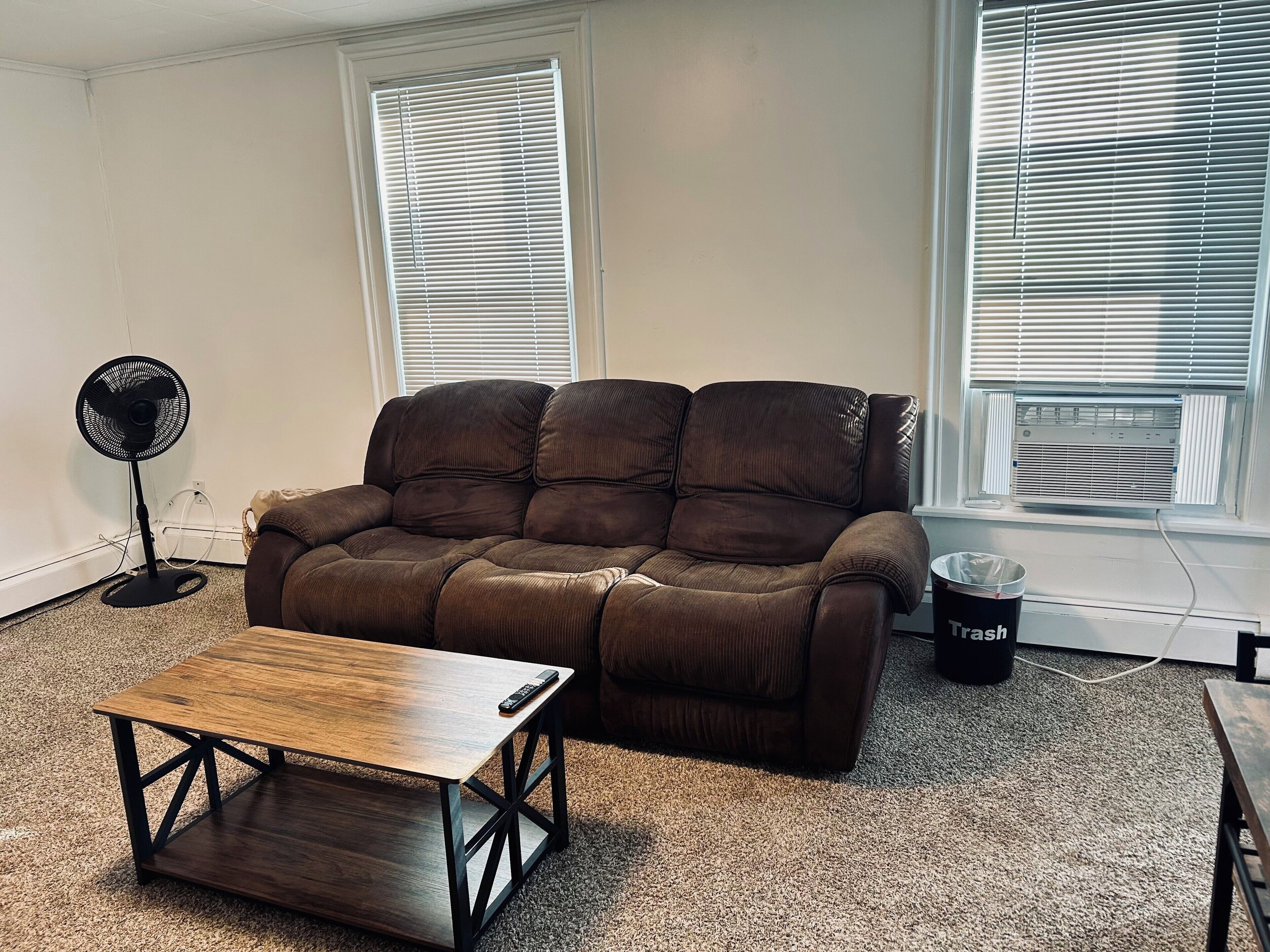 Smart TV, video library