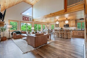 Téléviseur connecté, foyer