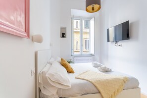 1 Schlafzimmer, Bügeleisen/Bügelbrett, WLAN, Bettwäsche